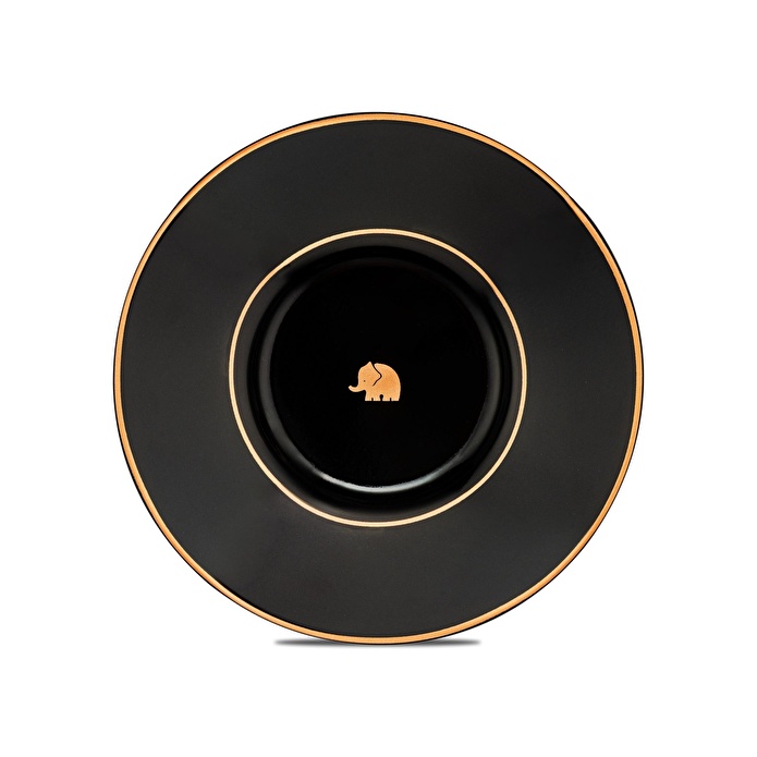 Jumbo Ashen 6 Kişilik Kahve Fincan Takımı