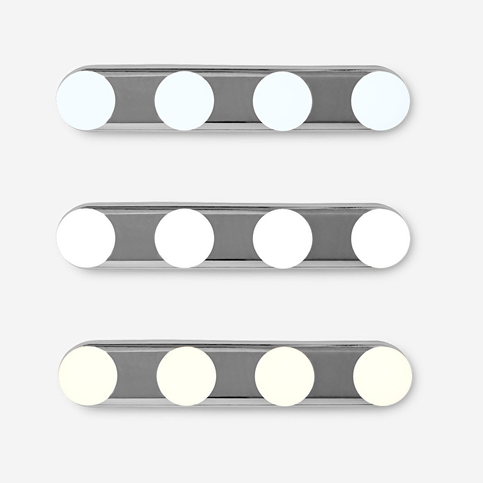 Flying Tiger Copenhagen Çok Kademeli Işık Ayarlı Makyaj Lambası