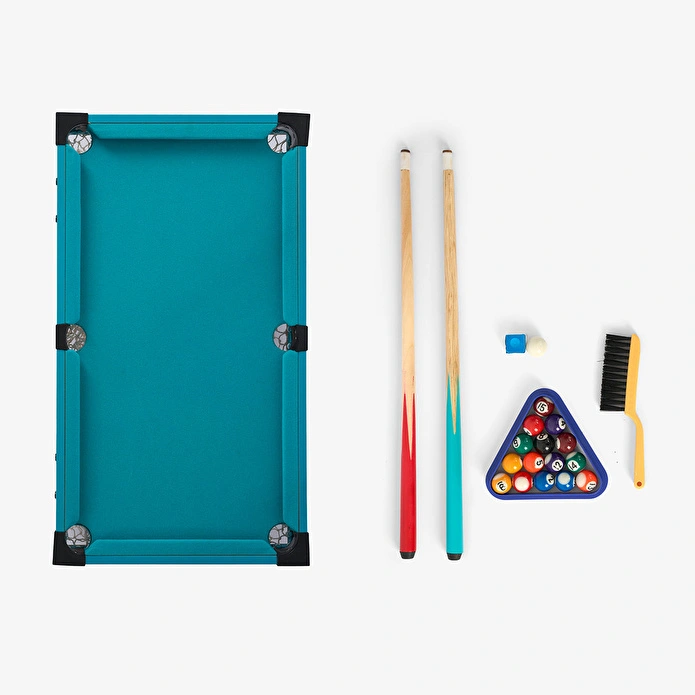 Flying Tiger Copenhagen Ahşap Bilardo Oyunu