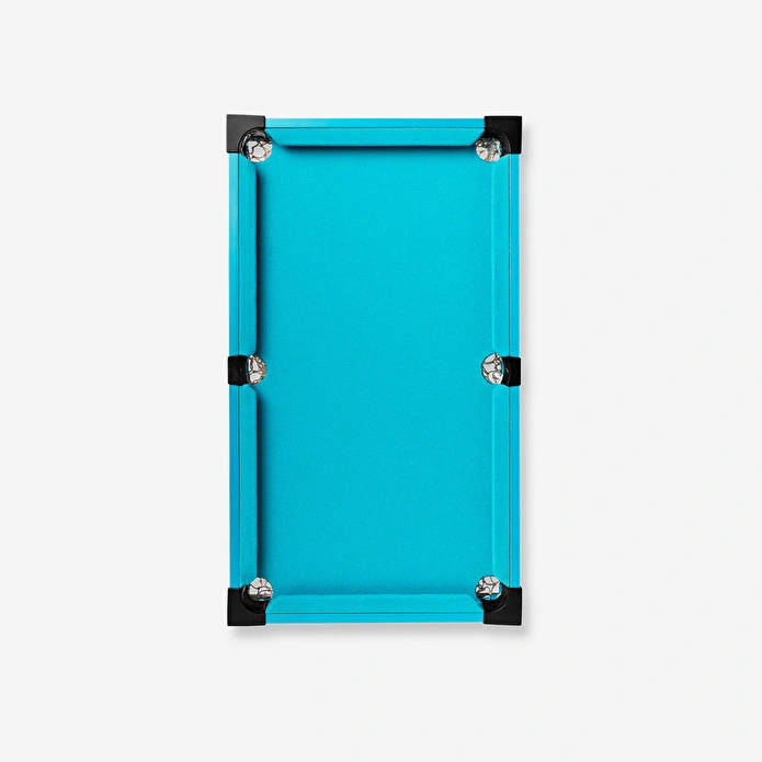 Flying Tiger Copenhagen Ahşap Bilardo Oyunu