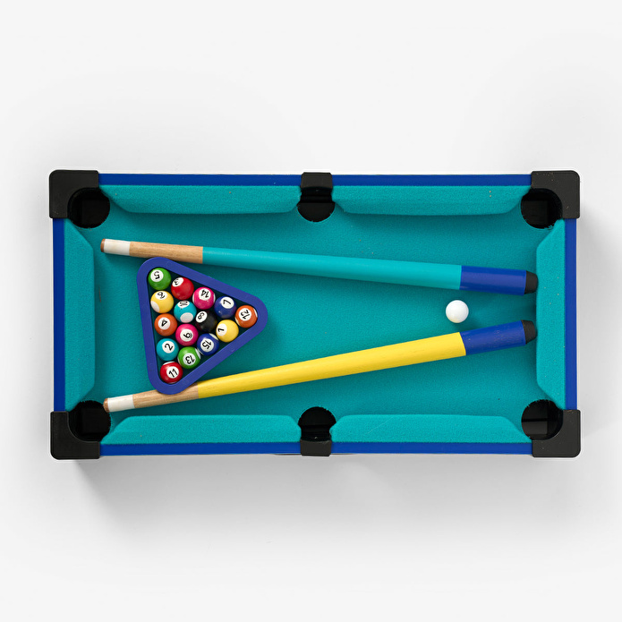 Flying Tiger Copenhagen Ahşap Bilardo Oyunu 41 cm