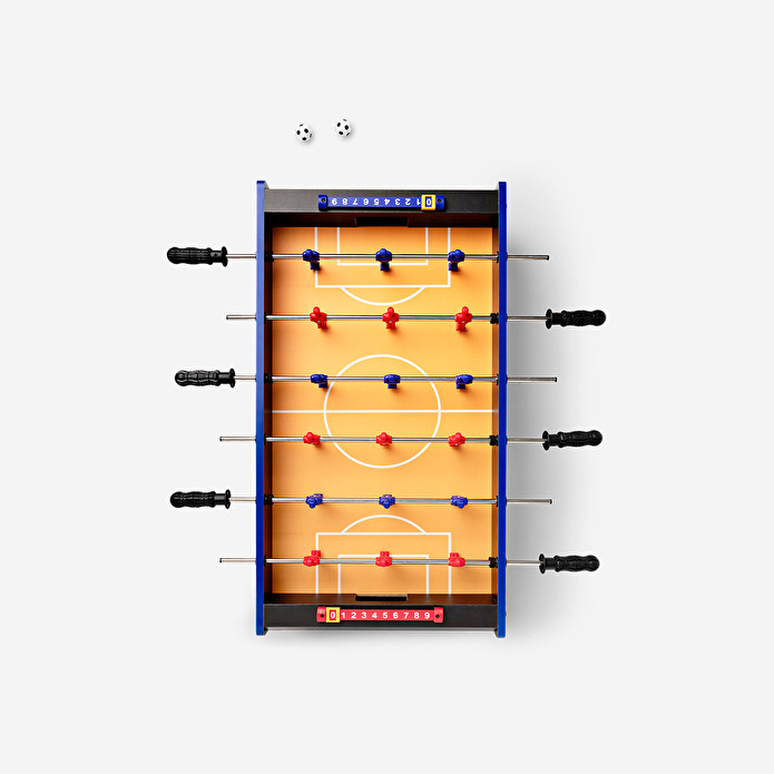 Flying Tiger Copenhagen Ahşap Langırt Masası