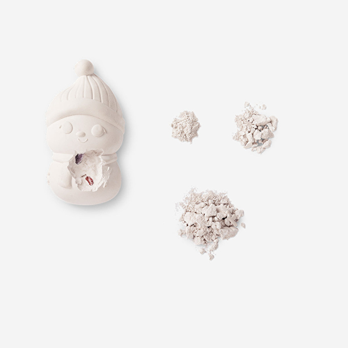 Flying Tiger Copenhagen Yılbaşı Figürlü Kazı Seti