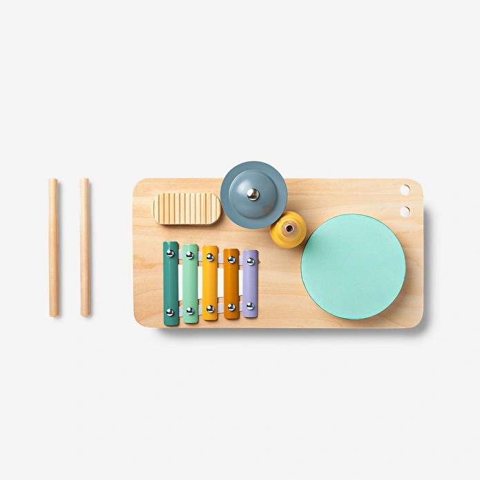 Flying Tiger Copenhagen Çoklu Müzik Aleti Oyuncağı