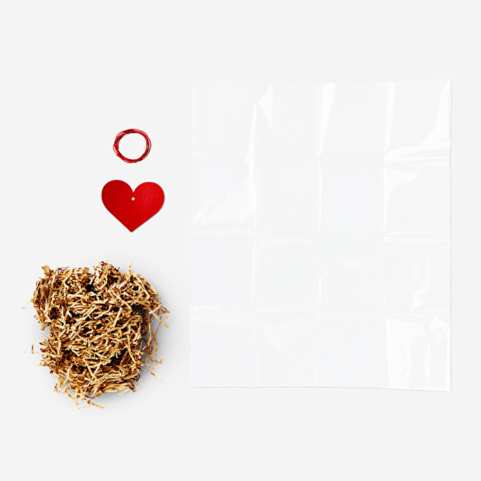 Flying Tiger Copenhagen Kalpli Hediye Paketleme Seti