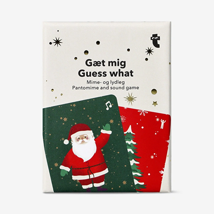 Flying Tiger Copenhagen Yeni Yıl Ritüelleri Oyunu