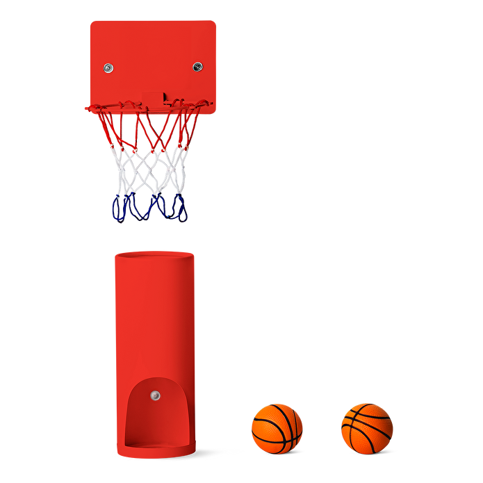 Flying Tiger Copenhagen Tuvalet Basket Atma Oyunu