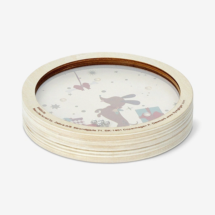 Flying Tiger Copenhagen Ahşap Denge Topu Oyunu