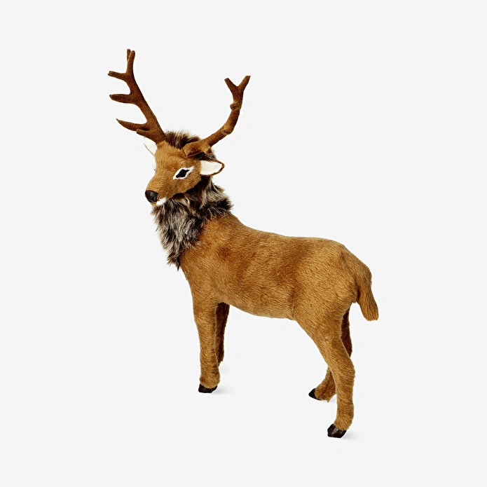 Flying Tiger Copenhagen Orta Boy Dekoratif Boynuzlu Geyik