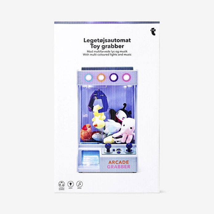 Flying Tiger Copenhagen Oyuncak Yakalama Makinesi