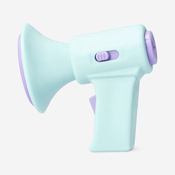 Flying Tiger Copenhagen Minik Ses Değiştirici Oyuncak Mikrofon