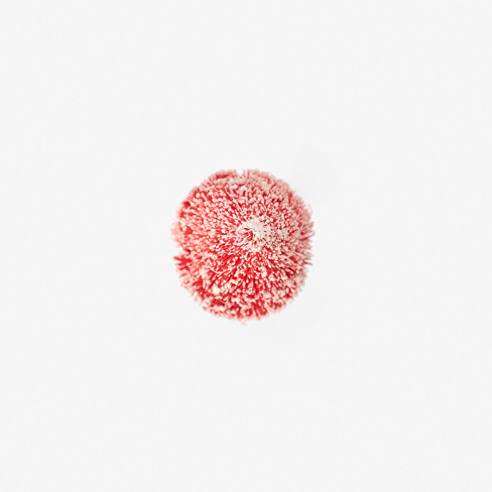 Flying Tiger Copenhagen Kırmızı Yeşil Küçük Dekoratif Yılbaşı Ağacı