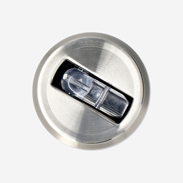 Flying Tiger Copenhagen Teneke Kutu Şeklinde Pipetli Termos