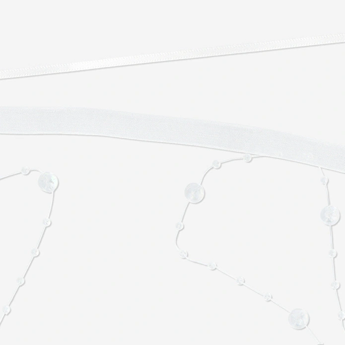 Flying Tiger Copenhagen İnci Detaylı Kurdele