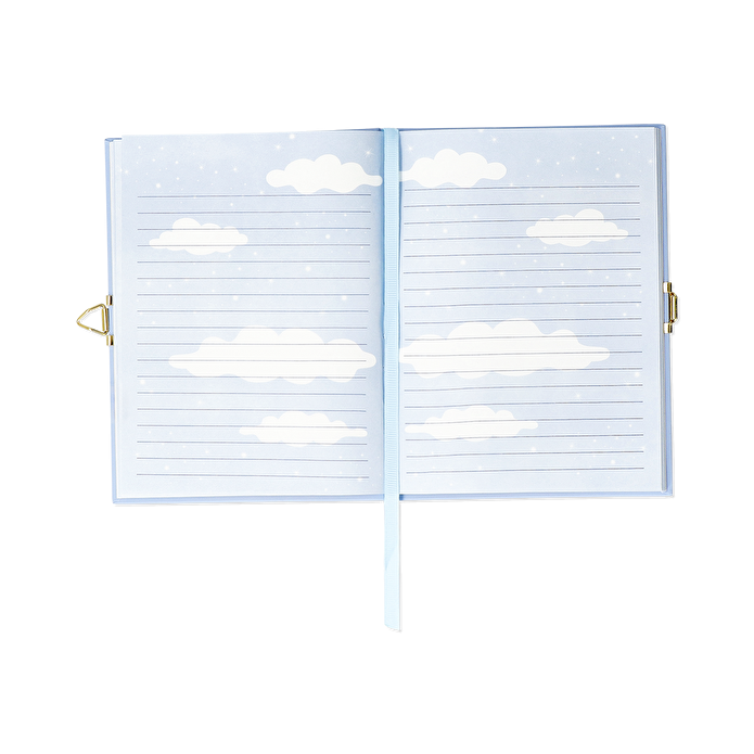 Flying Tiger Copenhagen At Desenli Kilitli Günlük