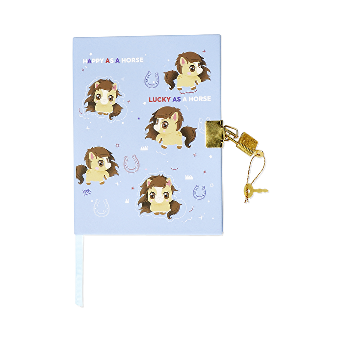 Flying Tiger Copenhagen At Desenli Kilitli Günlük