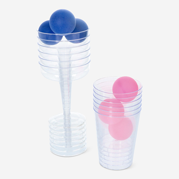 Flying Tiger Copenhagen Bardağa Top Atma Oyunu