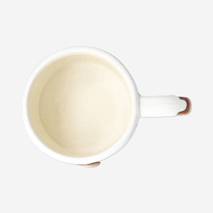 Flying Tiger Copenhagen Kurabiye Ev Şeklinde Yılbaşı Kupası 320 ml