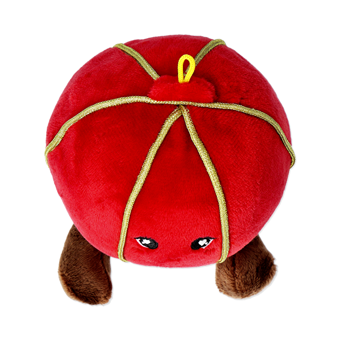 Flying Tiger Copenhagen Peluş Yılbaşı Ağacı Süsü