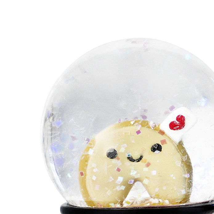 Flying Tiger Copenhagen Fal Kurabiyesi Küçük Kar Küresi