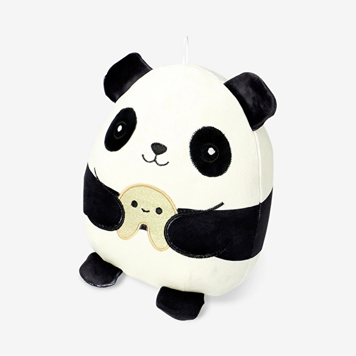 Flying Tiger Copenhagen Peluş Yemek Tutan Panda