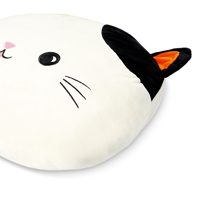 Flying Tiger Copenhagen Battaniyeli Kedi Şeklinde Yastık