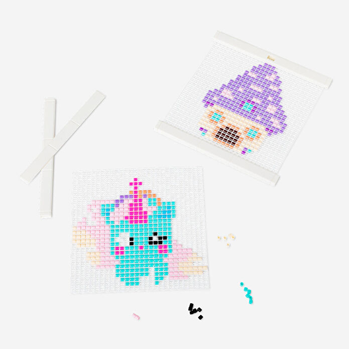 Flying Tiger Copenhagen Kendin Yap Piksel Boncuk Seti