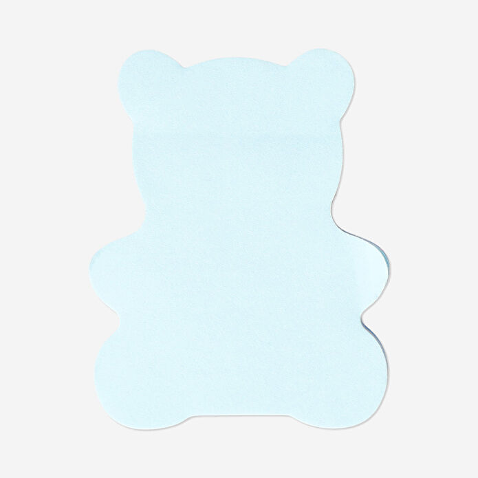 Flying Tiger Copenhagen Ayı Şeklinde Yapışkan Notluk