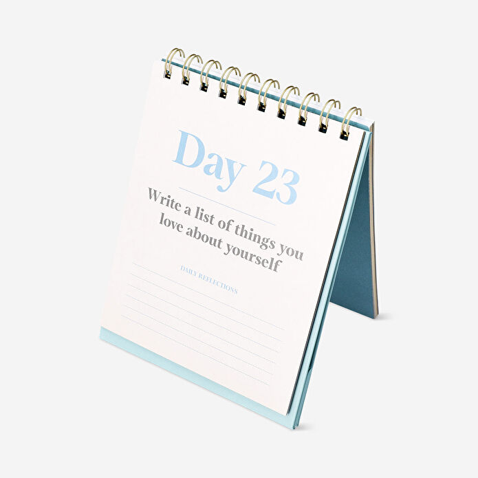 Flying Tiger Copenhagen 30 Günlük İyi Hal Günlüğü