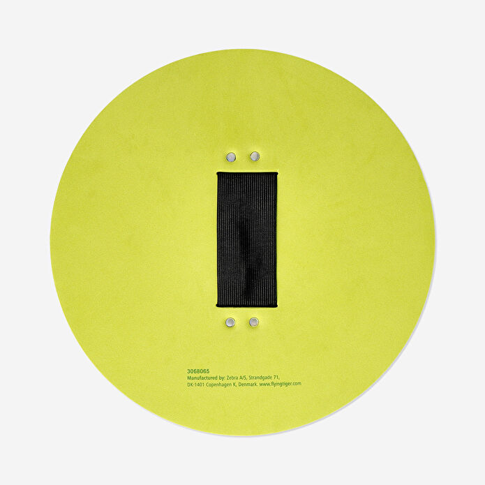 Flying Tiger Copenhagen Ejderha Desenli Köpük Kalkan