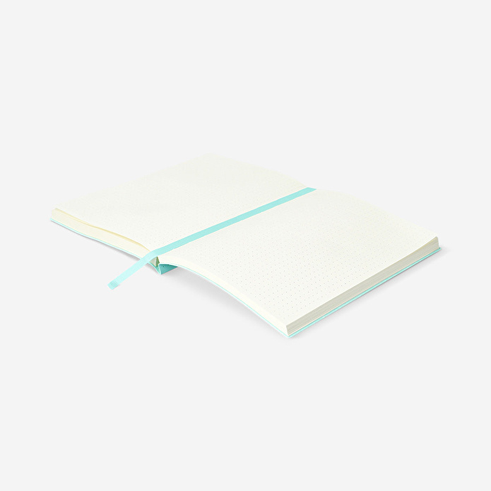 Flying Tiger Copenhagen Mavi Bullet Planlayıcı A5