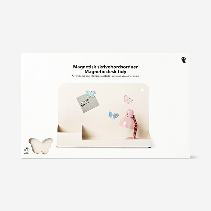 Flying Tiger Copenhagen Mıknatıslı Metal Pano