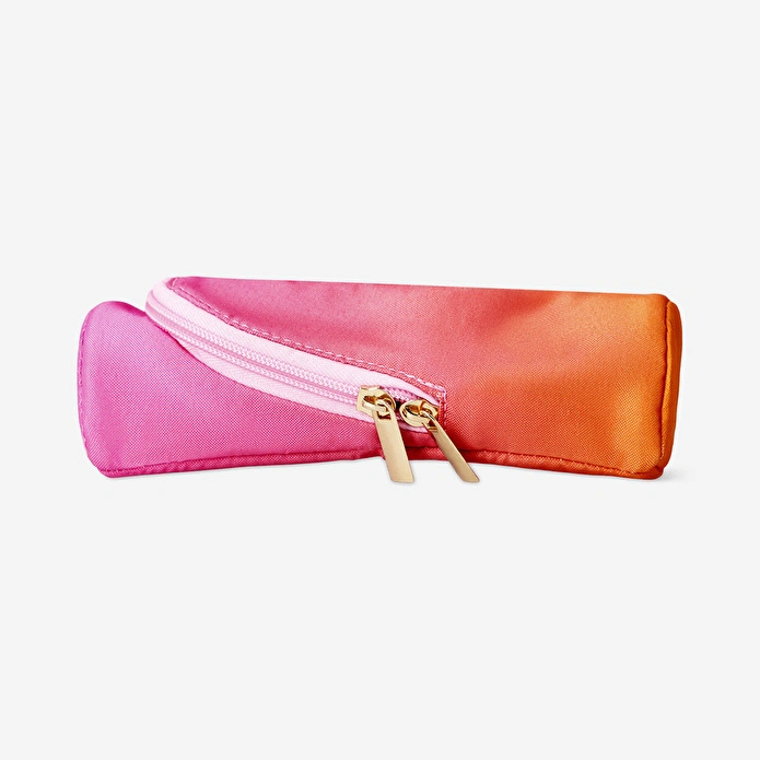 Flying Tiger Copenhagen Pembe Silikon Kalem Kutusu