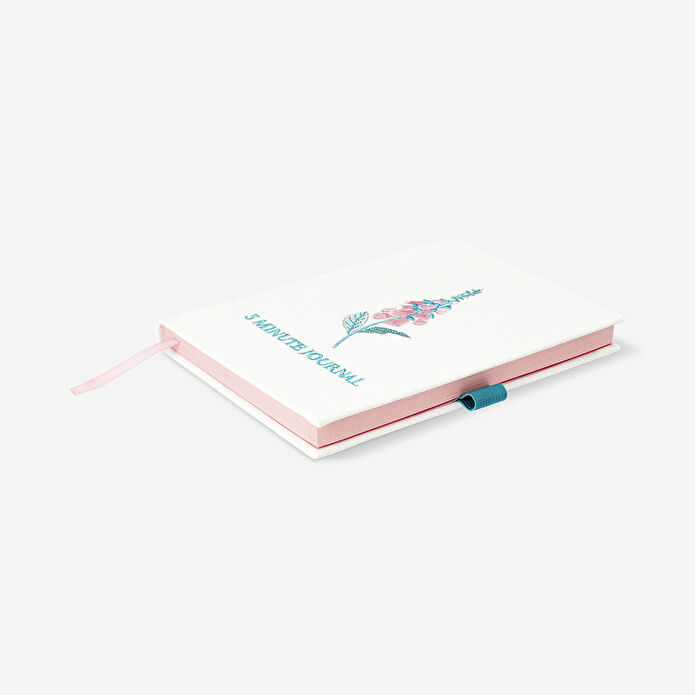 Flying Tiger Copenhagen Çiçek Detaylı 5 Dakika Günlüğü