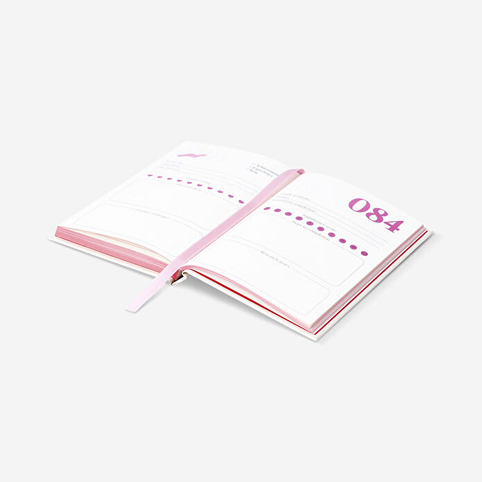 Flying Tiger Copenhagen 100 Yapılacak Şey Listesi A6