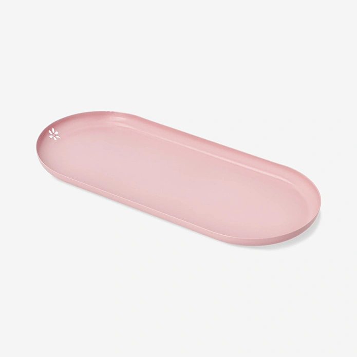 Flying Tiger Copenhagen Pembe Masaüstü Düzenleyici