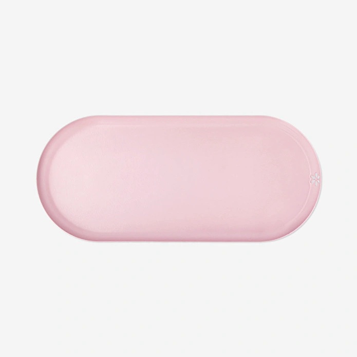 Flying Tiger Copenhagen Pembe Masaüstü Düzenleyici