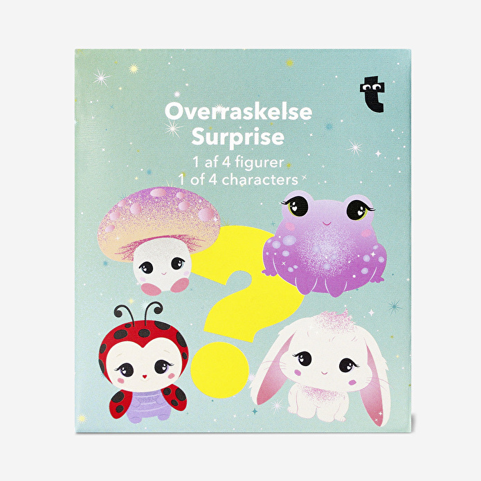 Flying Tiger Copenhagen Sürpriz Mini Oyuncak