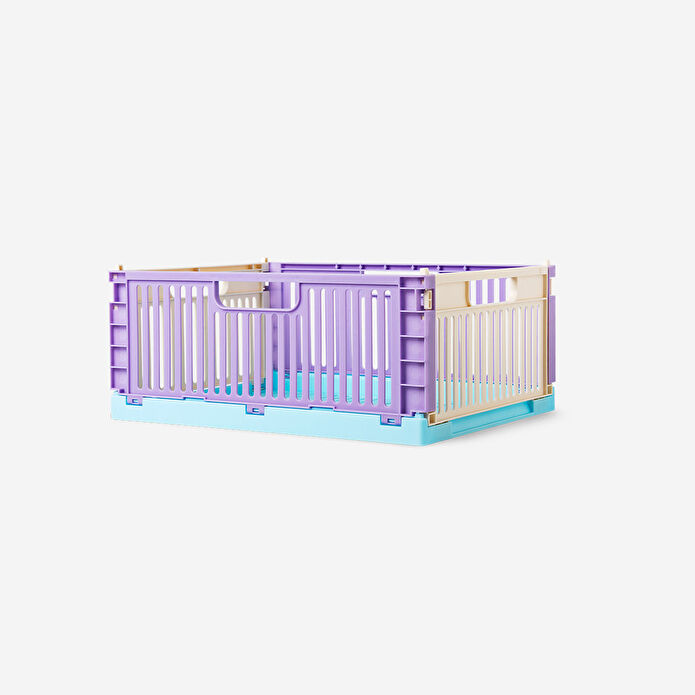 Flying Tiger Copenhagen Mor Katlanabilir Kasa