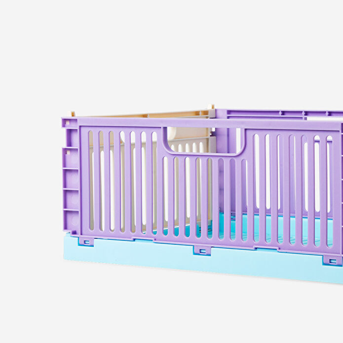 Flying Tiger Copenhagen Mor Katlanabilir Kasa