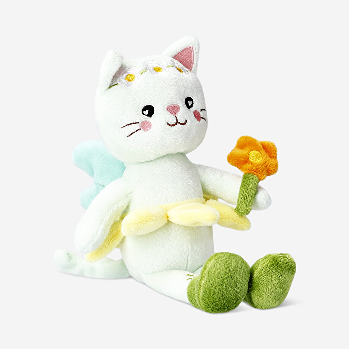 Flying Tiger Copenhagen Peri Kostümlü Peluş Kedi 25 cm