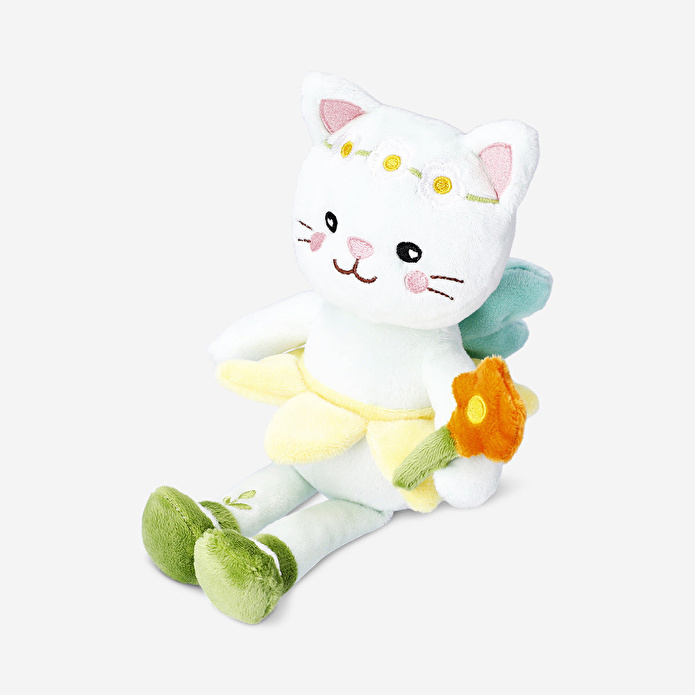 Flying Tiger Copenhagen Peri Kostümlü Peluş Kedi 25 cm