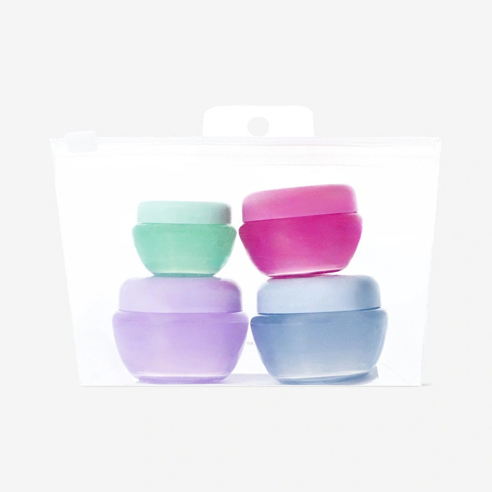 Flying Tiger Copenhagen Mini Seyahat Kavanozu Seti