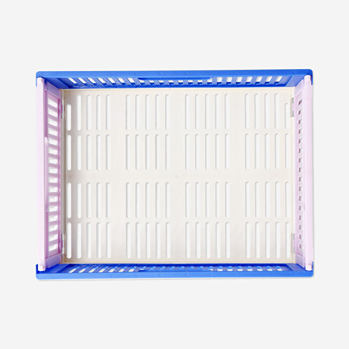 Flying Tiger Copenhagen Mavi Katlanabilir Kasa