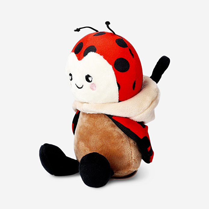 Flying Tiger Copenhagen Peluş Uğur Böceği 15 cm