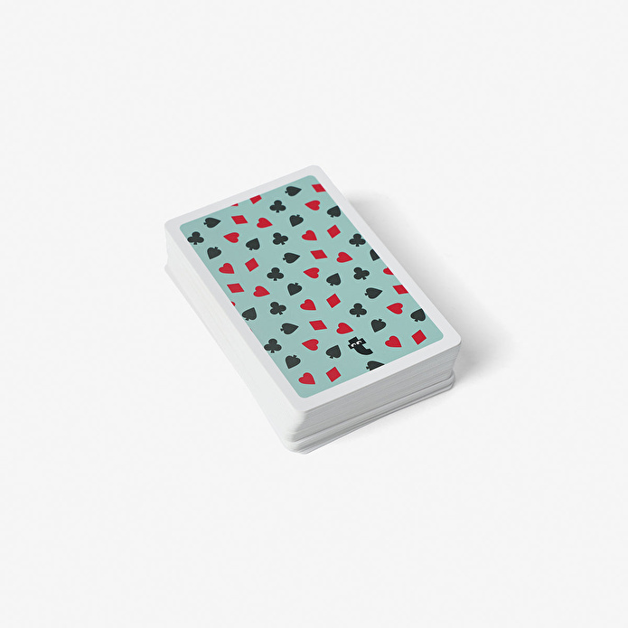 Flying Tiger Copenhagen Casino İskambil Kart Destesi