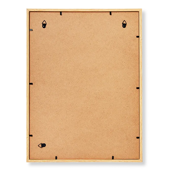 Flying Tiger Copenhagen Ahşap Görünümlü Çerçeve Büyük