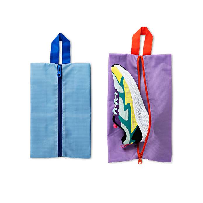 Flying Tiger Copenhagen 2'li Seyahat Çanta Seti