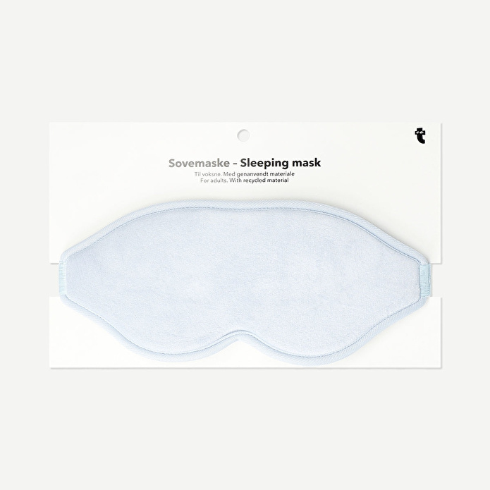 Flying Tiger Copenhagen Açık Mavi Uyku Bandı