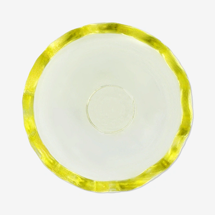 Flying Tiger Copenhagen Sarı Cam Yumurtalık